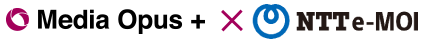 Media Opus+ × OCG